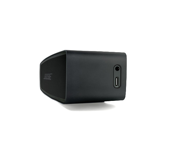 BOSE SoundLink Mini 藍(lán)牙揚聲器 II-特別版-側(cè)視圖
