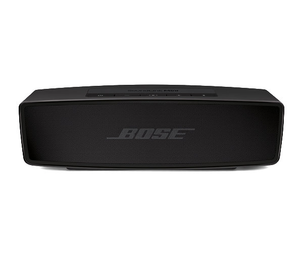BOSE SoundLink Mini 藍(lán)牙揚聲器 II-特別版正視圖