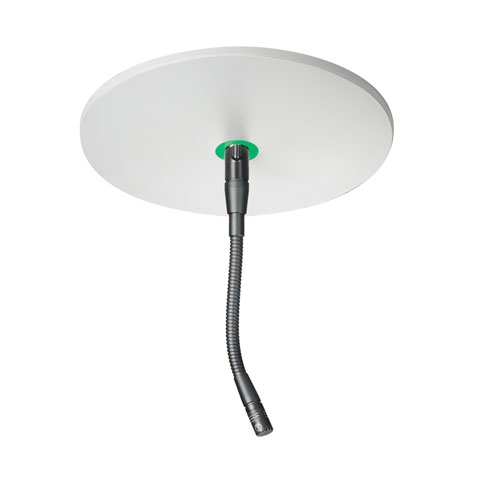 帶Dante網(wǎng)絡輸出電源模組的電容式鵝頸話筒 ATND931a