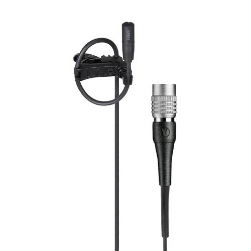 鐵三角 BP899cW 無線發(fā)射機(jī)全指向性夾式電容話筒